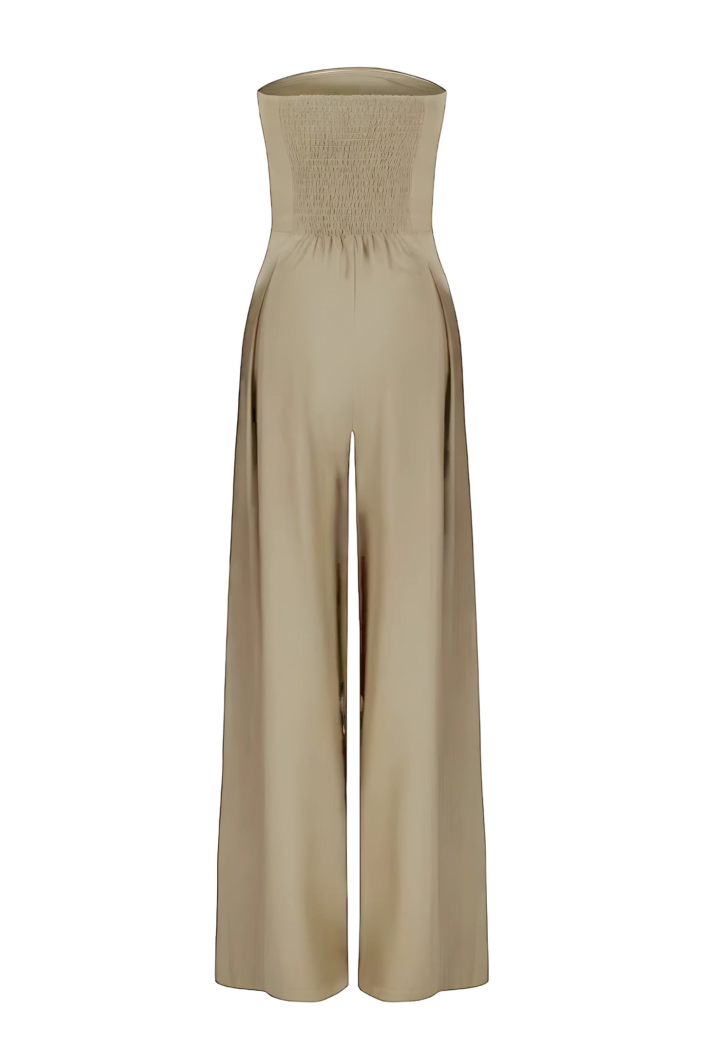 Kari™ | Strapless Jumpsuit