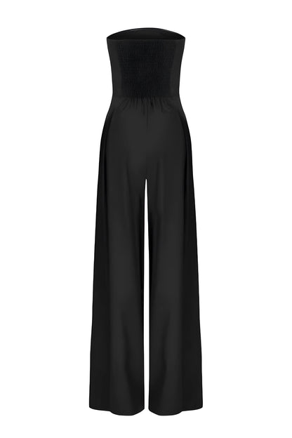 Kari™ | Strapless Jumpsuit