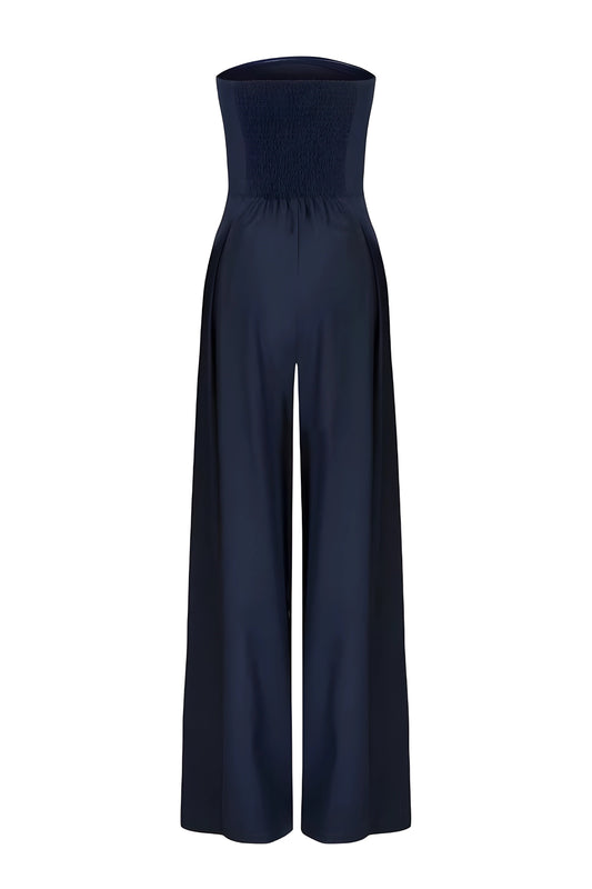 Kari™ | Strapless Jumpsuit