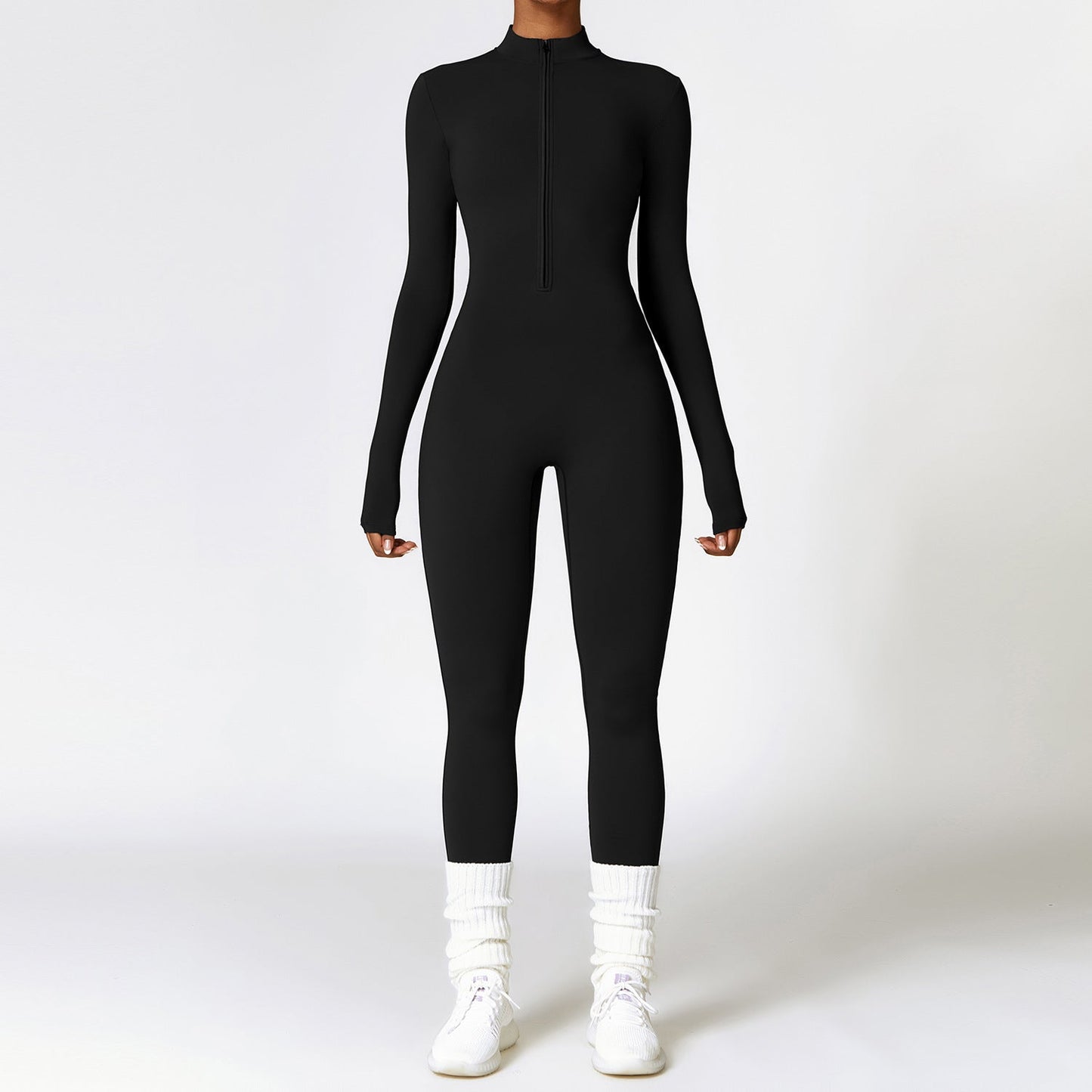 Dagmar™ | Viral Fleece Jumpsuit