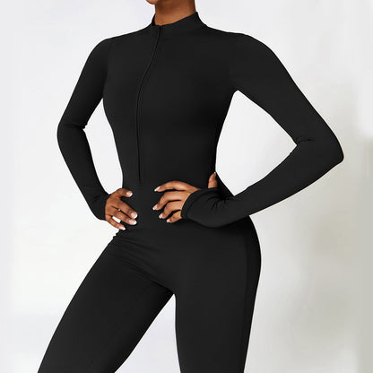 Dagmar™ | Viral Fleece Jumpsuit