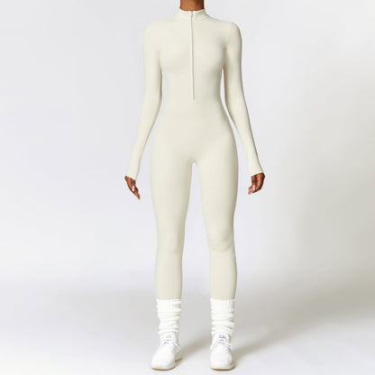 Dagmar™ | Viral Fleece Jumpsuit